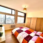 Two Bedroom Apartment With Kitchen Facility